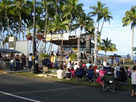 Hilo bandstand 2 for block party